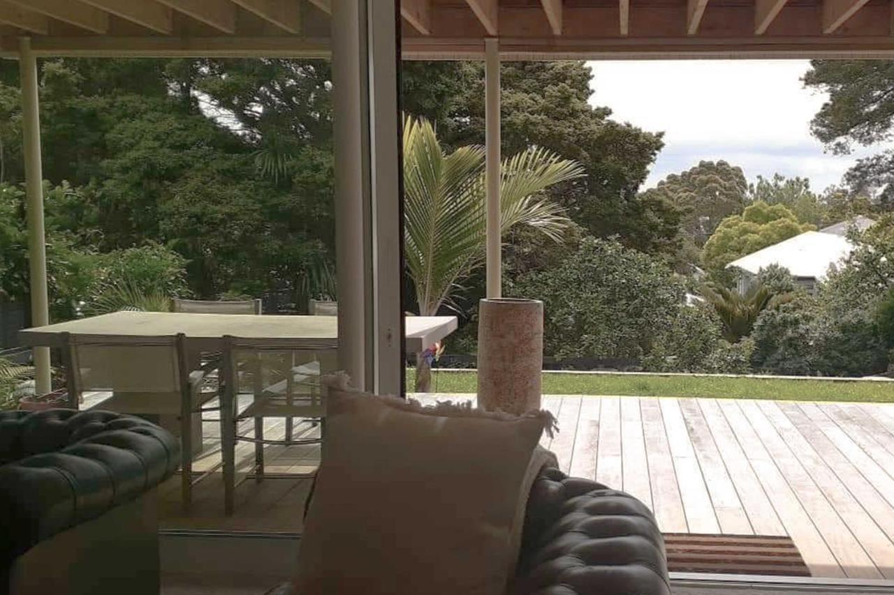 Treetops Auckland Exteriér fotografie